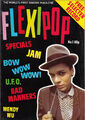 Musik-Magazin FLEXIPOP | No. 1 - Specials Jam Bow Wow Wow Bad Manners Wendy Wu