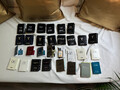 30 Proben Herren Düfte (u. a. "Code Armani", "Versace", "YSL", "Valentino", etc.