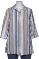 Peter Hahn Bluse Damen Oberteil Hemd Hemdbluse Gr. EU 44 Leinen Baum... #s30pm4k