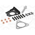 1x Montagesatz, Lader ELRING 810.930 passend für RENAULT DACIA
