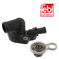 FEBI BILSTEIN Thermostat Kühlmittel mit Dichtung 91°C für MINI Mini 47546