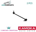 STABILISATOR STABI LINKS+RECHTS VORNE 9030503 KAMOKA 2PCS P NEU OE QUALITÄT