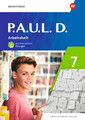 P.A.U.L. D. (Paul) 7. Arbeitsheft mit interaktiven Übungen. Differenzierende...