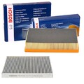 BOSCH FILTER INSPEKTIONSPAKET passend für VW T5 T6 BUS TRANSPORTER MULTIVAN