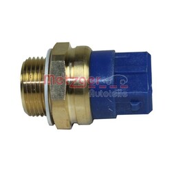 Metzger Lüfterschalter für Citroen Fiat Peugeot