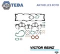 02-25942-06 DICHTUNGSSATZ ZYLINDERKOPF VICTOR REINZ NEU OE QUALITÄT