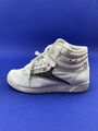 REEBOK DAMEN SCHUHE SPORTSCHUHE SNEAKER Gr:37 Uk:4 WEIß
