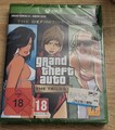 Grand Theft Auto The Trilogy Definitive Edition Xbox Series X Xbox One Neu Ovp