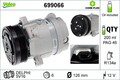 VALEO Kompressor, Klimaanlage  u.a. für OPEL, VAUXHALL