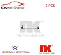 STABILISATOR STABI LINKS+RECHTS VORNE NK 5112609 2PCS A FÜR HONDA JAZZ II,CITY
