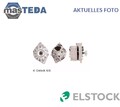 28-1650 LICHTMASCHINE GENERATOR ELSTOCK FÜR BEDFORD ASTRA VAN,ASTRAMAX 1.7 D