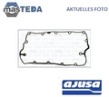 11112100 DICHTUNG ZYLINDERKOPFHAUBE AJUSA FÜR VW TRANSPORTER V,SHARAN 2L,1.9L