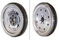 LUK Zweimassenschwungrad mit Führungslager (415 0740 09) für Skoda Superb II VW