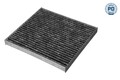 MEYLE Innenraumfilter MEYLE-PD: Advanced performance and desi 16-12 326 0027/PD