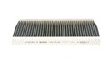 Innenraumfilter BOSCH 1 987 432 406 Aktivkohlefilter für PEUGEOT FIAT CITROËN 2