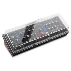Decksaver Cover for Keyboards, Compatible with Behringer Model D