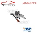 MOTOR KÜHLWASSERPUMPE WASSERPUMPE GRAF PA1470A-8 A NEU OE QUALITÄT