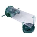  2 Pcs Vogelfütterer Futterstelle Für Wildvögel Gartendekoration Im Freien