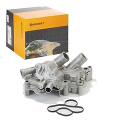 CONTINENTAL CTAM WASSERPUMPE MIT DICHTUNG passend für AUDI A3 SEAT IBIZA MII