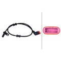HELLA Sensor Raddrehzahl ABS Sensor Hinten 6PU 358 218-091