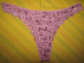 DAMEN String Gr. M 40 42 Slip Panty Hipster Unterhose Unterwäsche (18-1