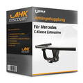 Für Mercedes C-Klasse Limousine 97-00 IMIOLA HAK-POL Anhängekupplung starr NEU