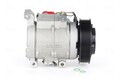 NISSENS Kompressor, Klimaanlage 89250 für TOYOTA