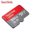 SanDisk 512GB Ultra Micro SDXC Karte UHS-I C10 A1 150MB/s UK MwSt. Reg/UK Post
