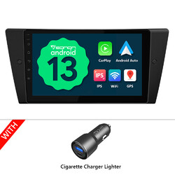 Für BMW E90-E93 9" IPS Touchscreen Autoradio GPS Navi CarPlay Android 13 2+32GB