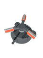 GARDENA 2062-20 Comfort Kreisregner Rasensprenger max. 310 m² Neuwertig R2158