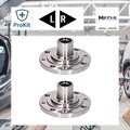 2x ORIGINAL® Meyle Radnabe Vorne, Hinten, Links, Rechts für Abarth 500 / 595