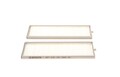Innenraumfilter BOSCH 1 987 432 161 Partikelfilter für HYUNDAI LC ACCENT GETZ TB