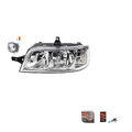 Scheinwerfer + Osram Night Breaker Laser passend für Fiat Ducato 244 04/02- Li