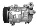 Airstal 10-0615 Compressor, air conditioning for CITROËN,PEUGEOT