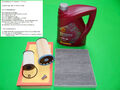 Filterset Skoda Octavia 5E 2.0 TDI + 5L Mannol Energy Combi 5W30 Motoröl