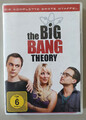 The Big Bang Theory - Die komplette Erste Staffel - 3 DVDs