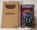 B-WARE# Auspacker# Ultimate SKELETOR 2017 He Man Masters Universe Classics MOTU