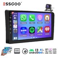 64GB Für Audi A3 S3 RS3 2008-2012 9'' Android 13 Autoradio GPS Navi Wifi KAM RDS