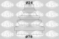 SASIC Faltenbalgsatz, Antriebswelle 2933013 für ALFA ROMEO PEUGEOT FIAT