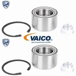 2x Radlagersatz VAICO V30-2983 2 Radlager Satz links rechts Vorderachse