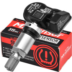 Autel MX-Sensor 315& 433MHz TPMS Reifendruck Sensor RDKS Programmier DE Vers.
