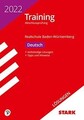 STARK Lösungen zu Training Abschlussprüfung Realschule 2... | Buch | Zustand gut