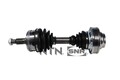 Antriebswelle SNR DK51.003 M22x1,5 für MERCEDES VITO Bus W638 5 KLASSE 638 108