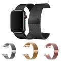 Apple Watch Armband Edelstahl 8 7 6 5 SE Milanese 38/40/41 42/44/45 Sport Magnet