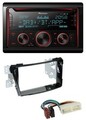 Pioneer 2DIN DAB MP3 Bluetooth USB CD Autoradio für Hyundai i40 ab 2016 Typ VF K