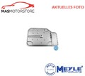 HYDRAULIKFILTER SATZ AUTOMATIK-GETRIEBE MEYLE 014 136 0000 I FÜR MERCEDES-BENZ
