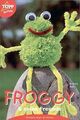 Froggy und seine Freunde. Pompon-Ideen für Kinder von Ka... | Buch | Zustand gut