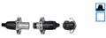 ELSTOCK AGR Ventil 73-0380 +41.80€ Pfand für TOURER G09 OPEL Z18 INSIGNIA Sports