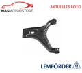 QUERLENKER LENKER RADAUFHÄNGUNG VORNE NIEDRIGER LINKS LEMFÖRDER 22783 01 P NEU