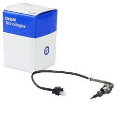 DELPHI ABGASTEMPERATURSENSOR passend für MERCEDES-BENZ A-KLASSE B-KLASSE